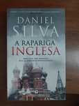 Daniel Silva - A rapariga inglesa (portes gratis)