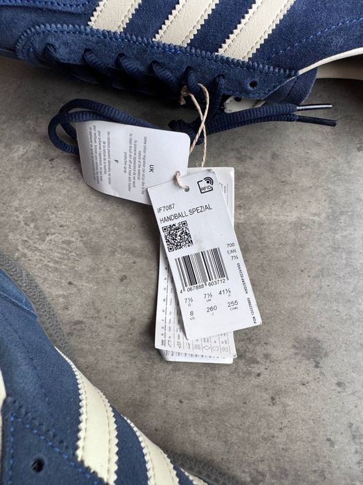 Кросівки Adidas Spezial / 41 , 46