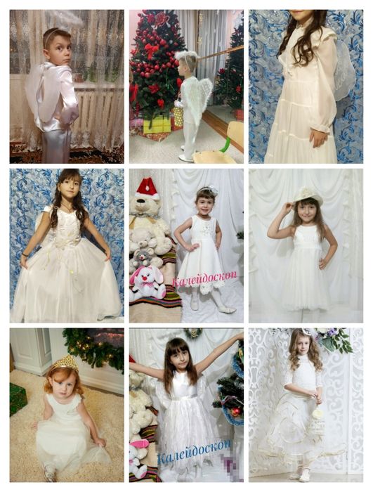 РОЗПРОДАЖ костюмів Янгол, Ангел