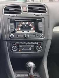 Radio Original Golf 6 com CD de navegação incluido