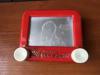 Іграшка для малювання Etch A Sketch Pocket