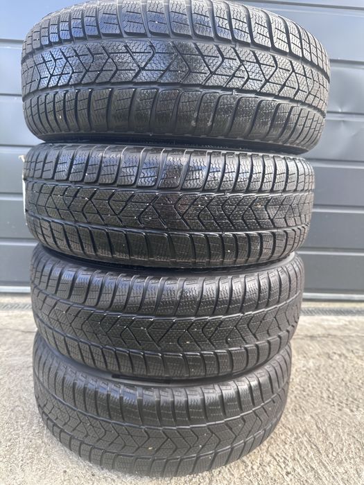 Koła zimowe Demo 5x100 17 cali Pirelli