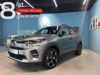 Citroën C3 EV 113 KM MAX Dotacja Moje E Auto --