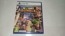 ps5 WORMS RUMBLE kultowe robaki gotowe do walki 1-6 graczy imprezowa