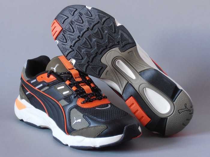 BUTY PUMA LQD CELL EXTOL TR (368725/01) r. 40 -46