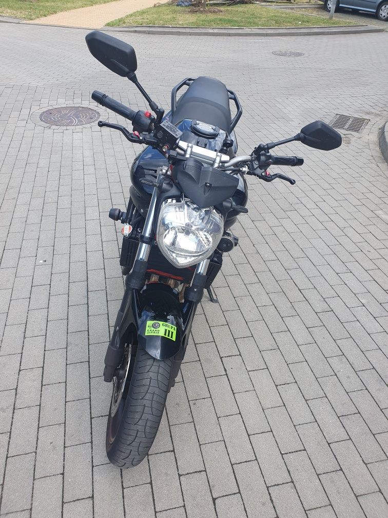 Yamaha FZ6N S2 2008r