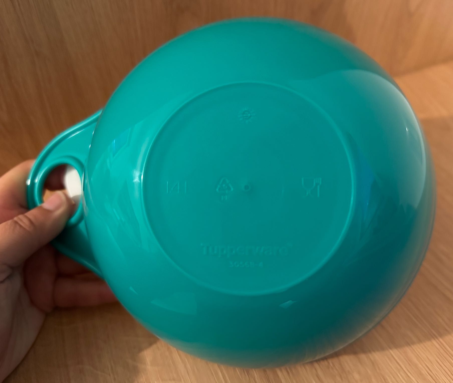Caixa / Batedeira 1.4L Tupperware