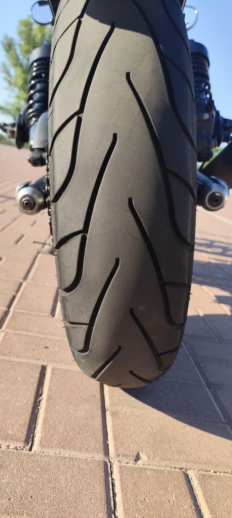 Honda Rebel CMX 500
