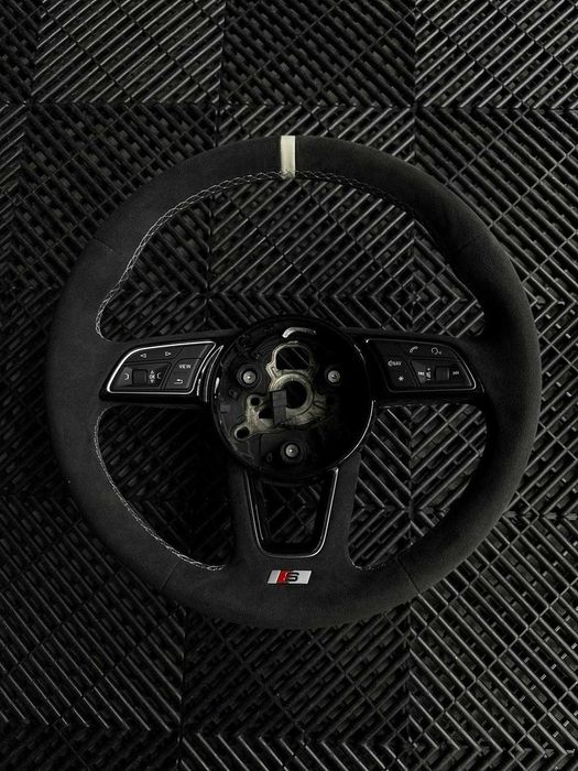 Obszywanie kierownic