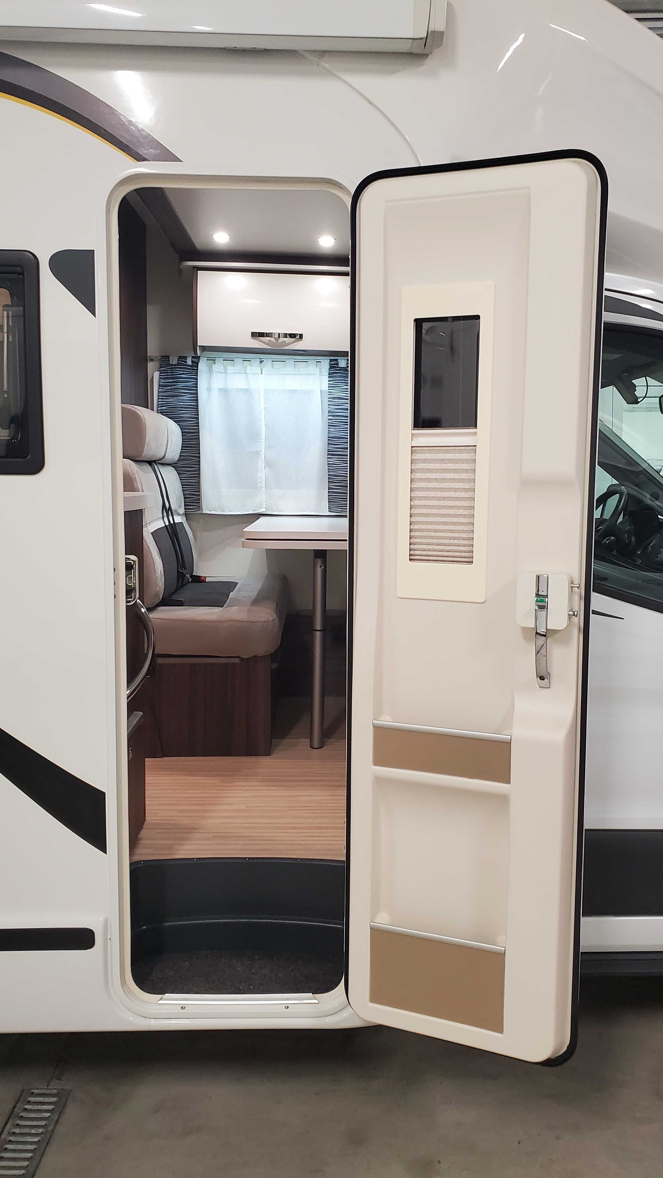 Benimar Tessoro 440UP
