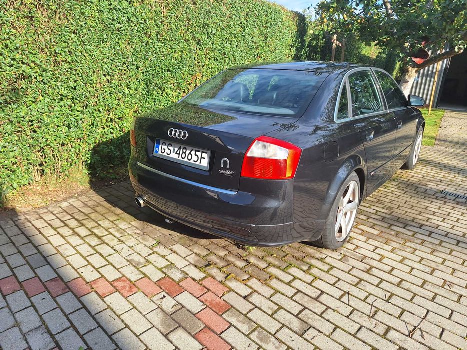 Audi A4 B6 S-line rok 2003