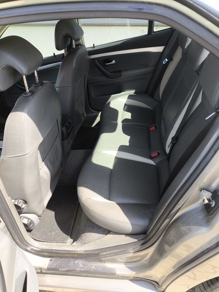 Saab 9 - 3 Aero 210cvs (Retomo E21)