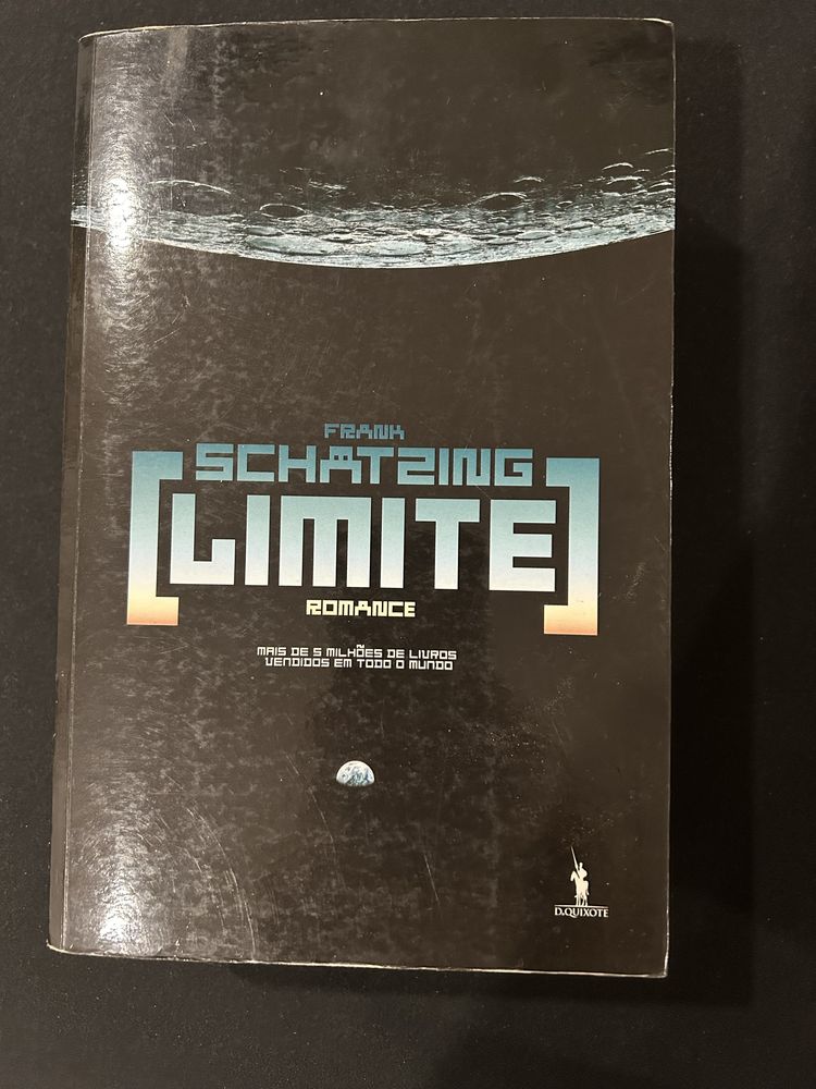 Livro “Limite”