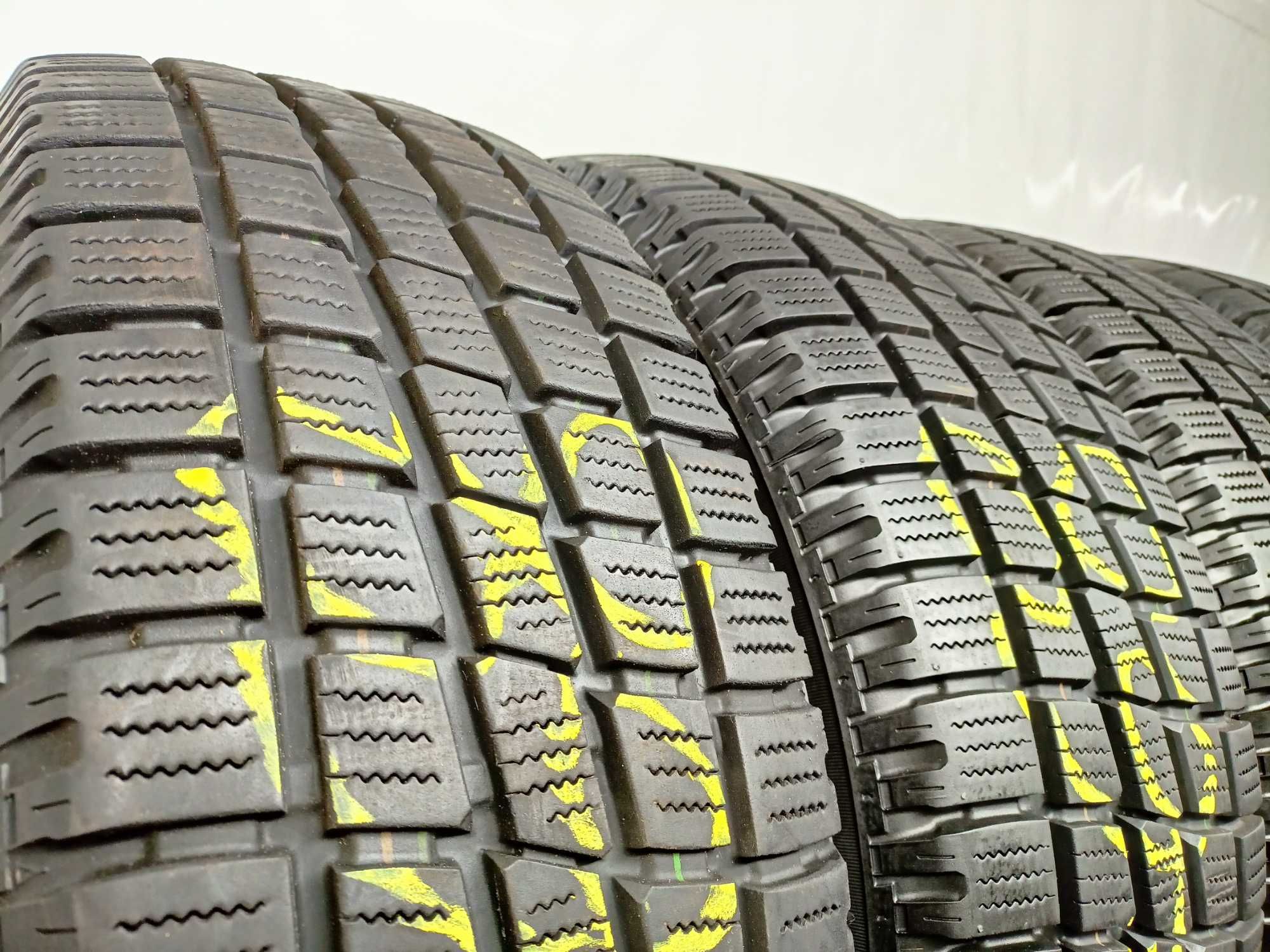 Toyo H09 215/60/17C 20218r. 104/102T 2x10,1mm 2x9,2mm (468)