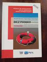 Bez paniki podręcznik