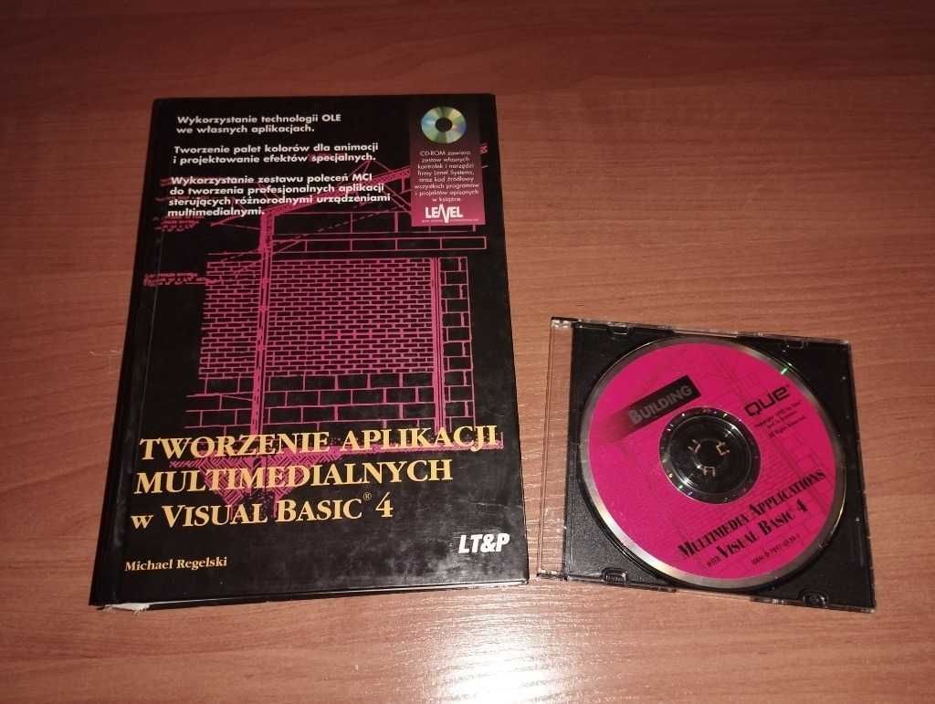 Książka Tworzenie aplikacji multimedialnych