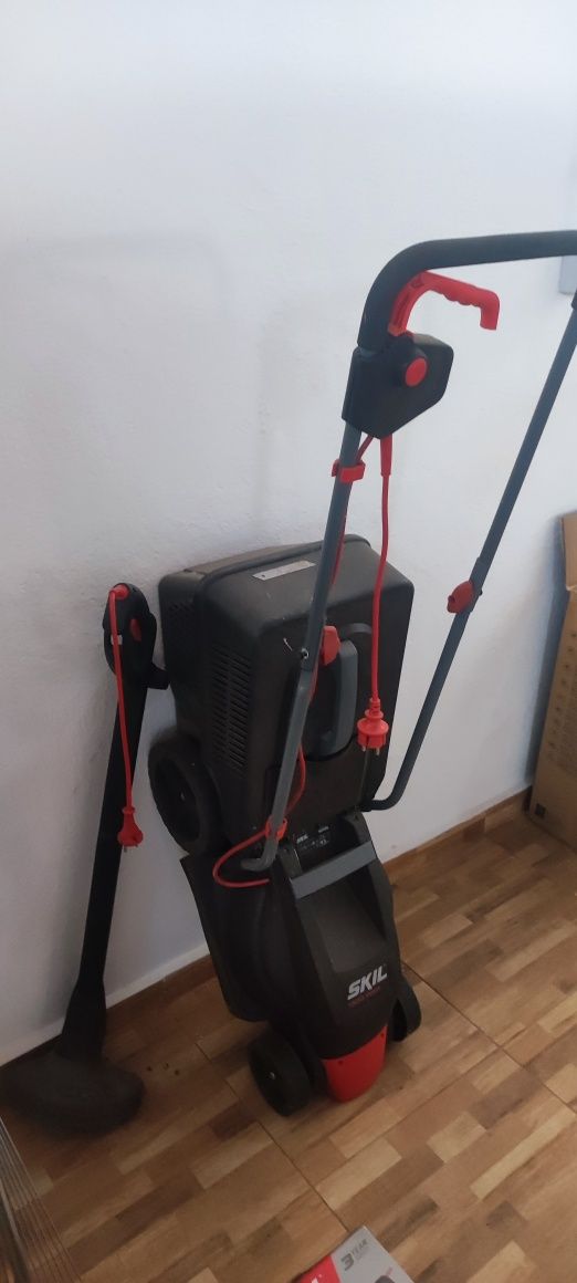 Vendo maquina cortar relva + roçadora