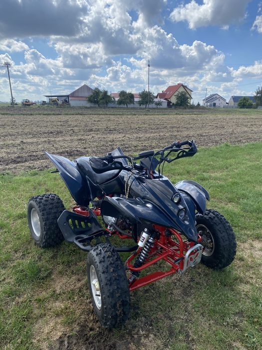 Quad shineray 250 Stan idealny zarejestrowany