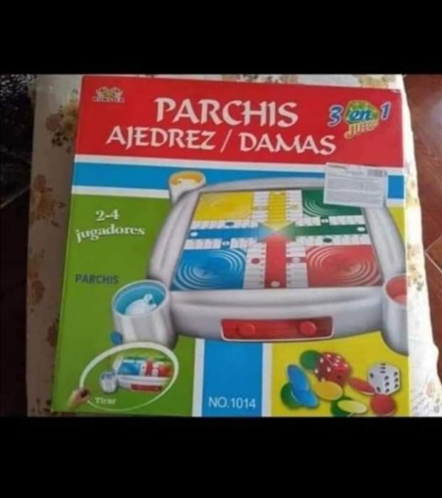 Jogo de Xadrez /damas /judo