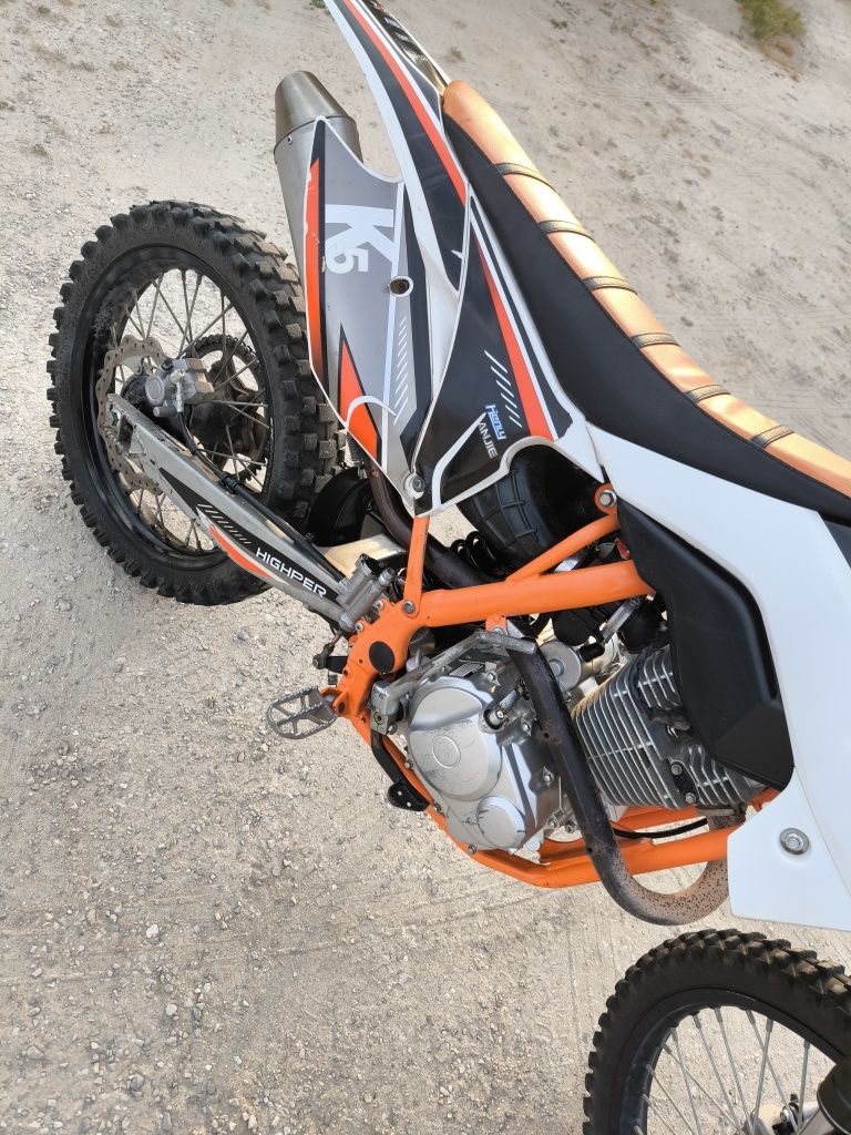 Mota Orion 250cc