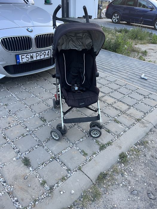 Wózek spacerowy BMW maclaren