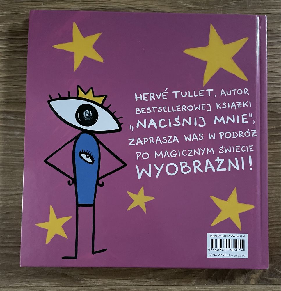 Herve Tullet - A kuku, to ja!