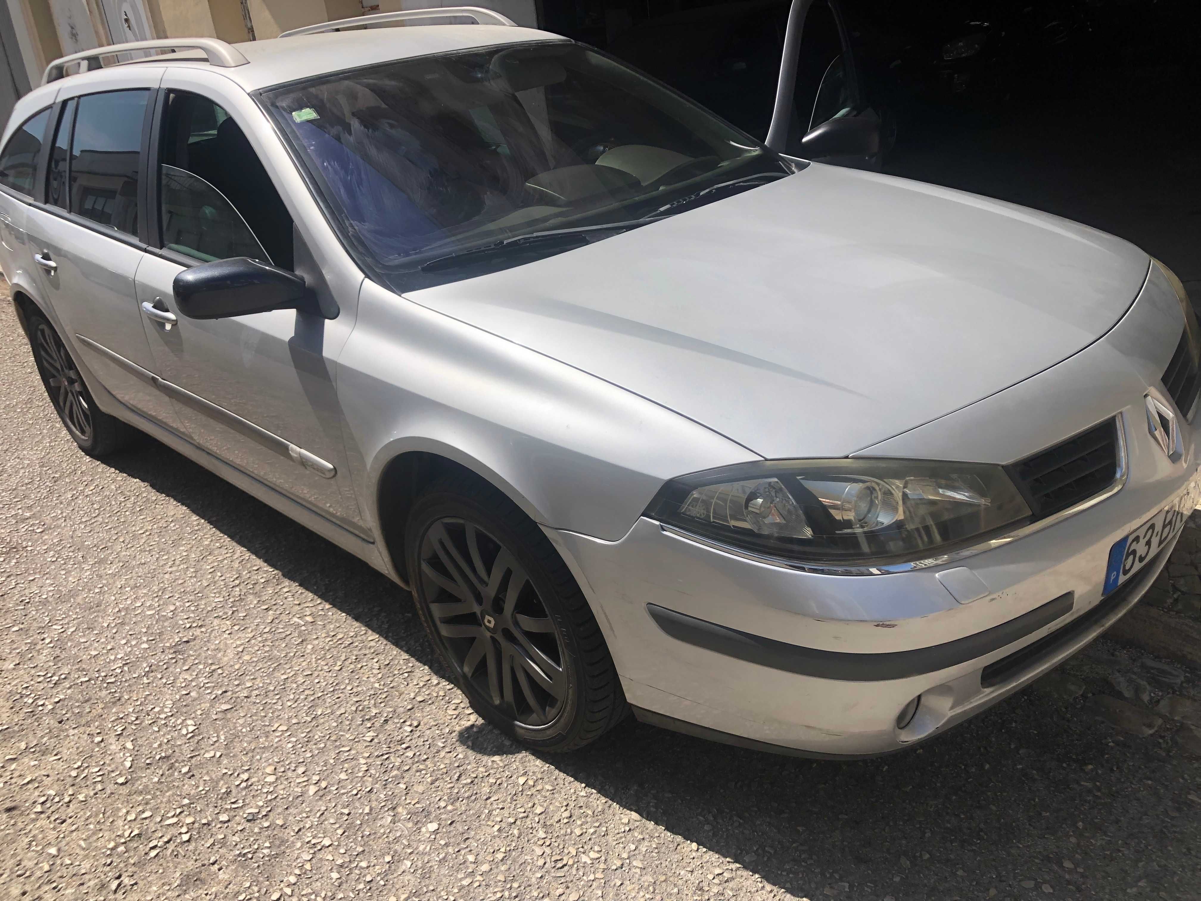 Renault Laguna  2.2 dci break  AUTOMATI