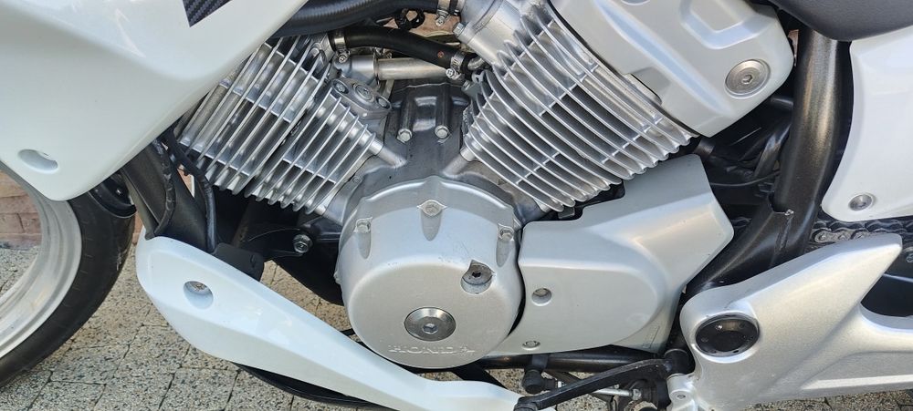 Honda Varadero 125 wtrysk, Zarejestrowany, transport