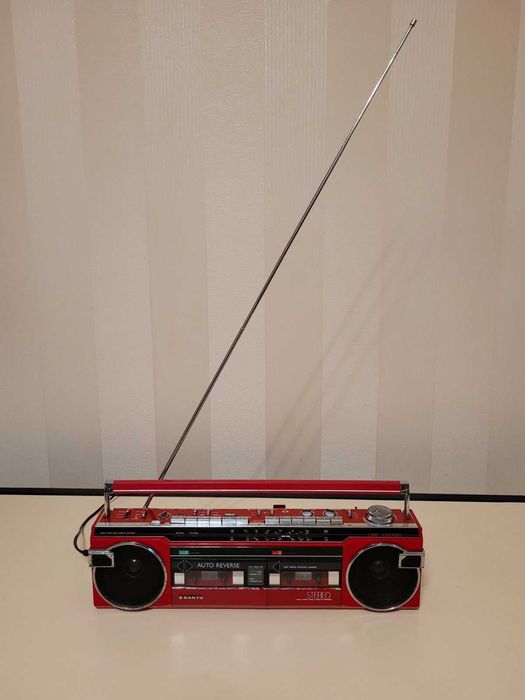 Sanyo M-W 770 K  made in Japan