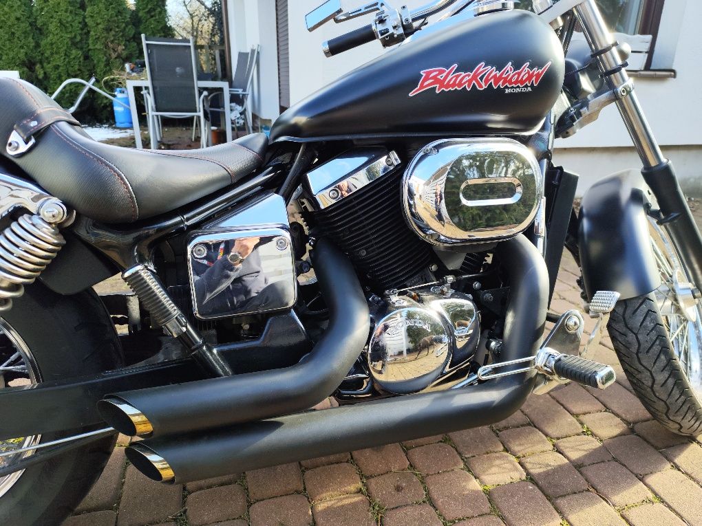 Sprzedam motocykl Honda