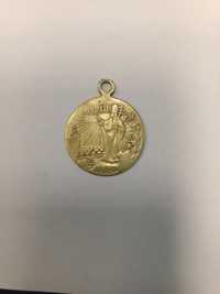 Sprzedam medalik religijny LeonXIII-1901