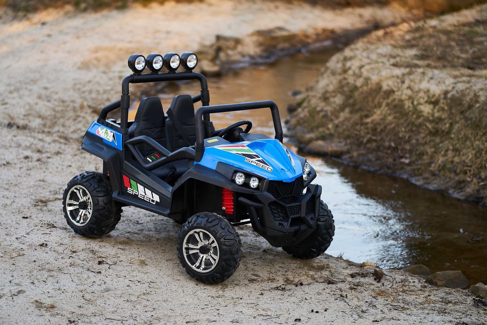 Auto na Akumulator Buggy S2588 Czerwone4x4 do 70 kg