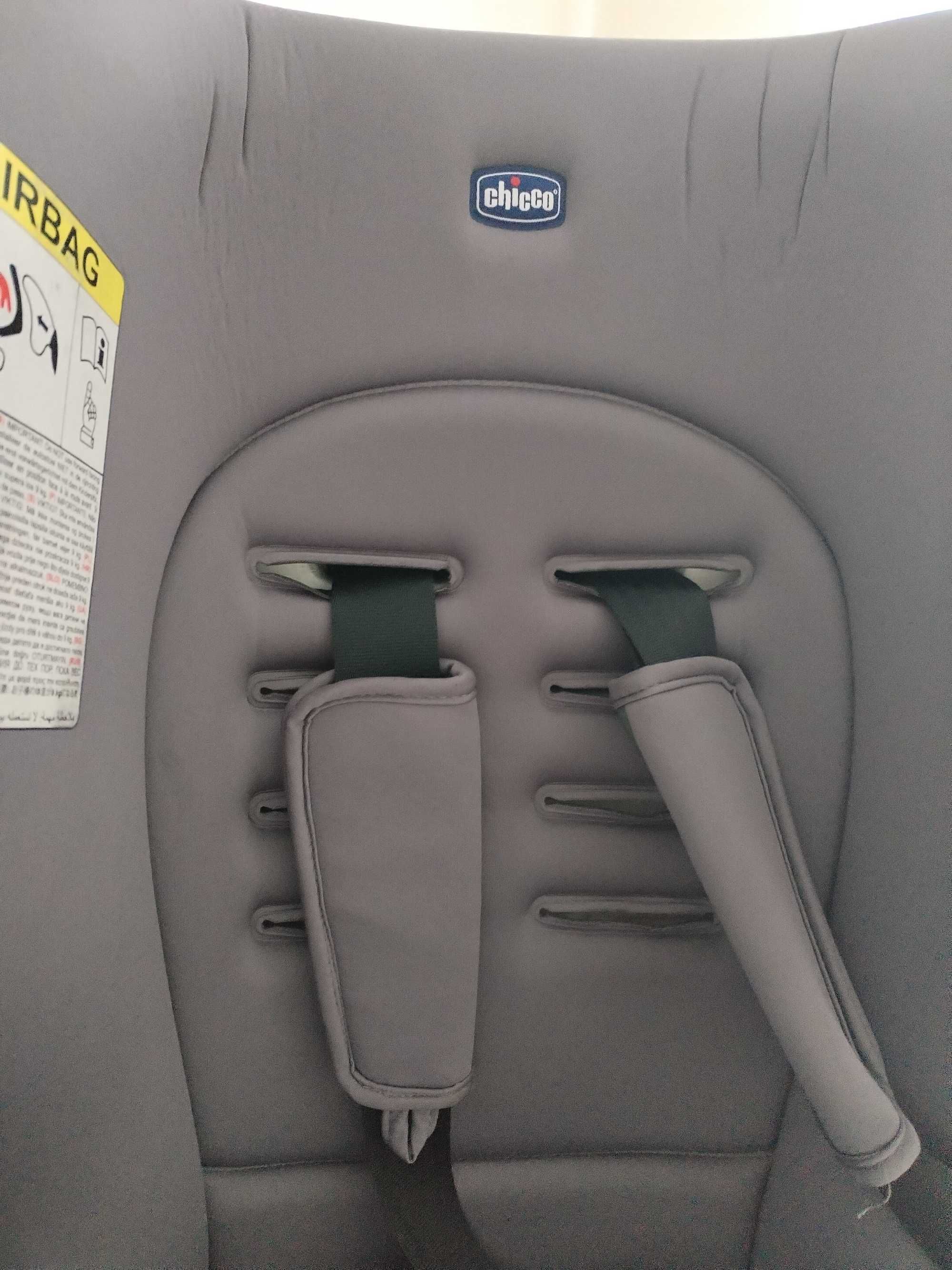 Cadeira auto Chicco Cosmos