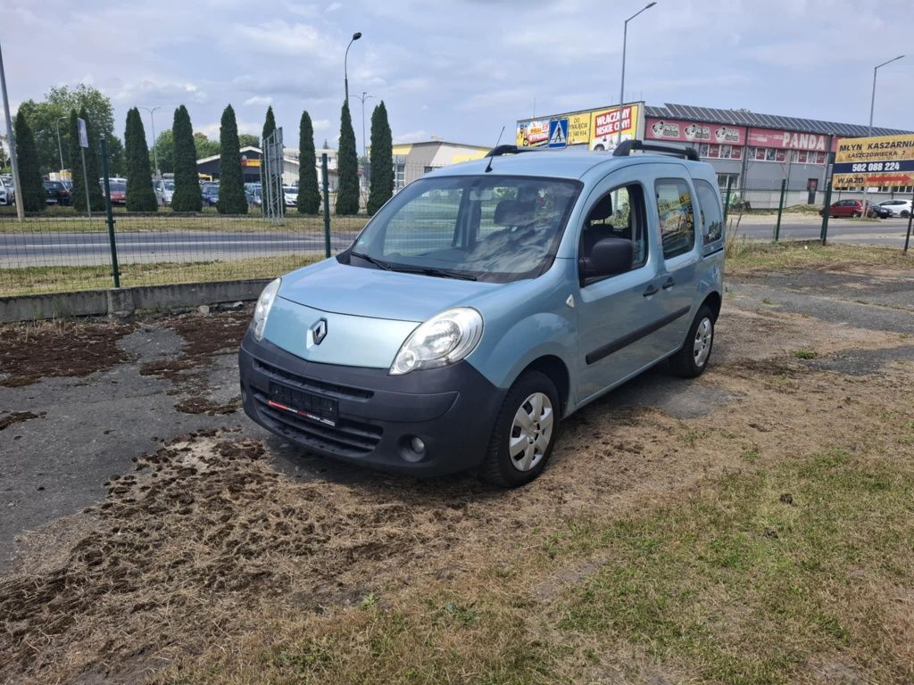 Renault Kangoo II Multispace 1.6 16V 2008