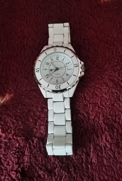 Zegarek na bransolecie, SINOBI, obeód +-16 cm