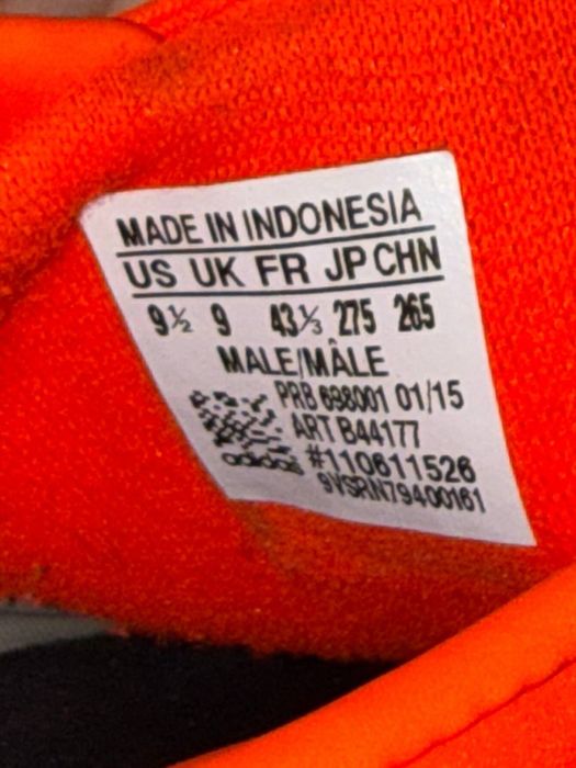 Бутси Adidas Performance