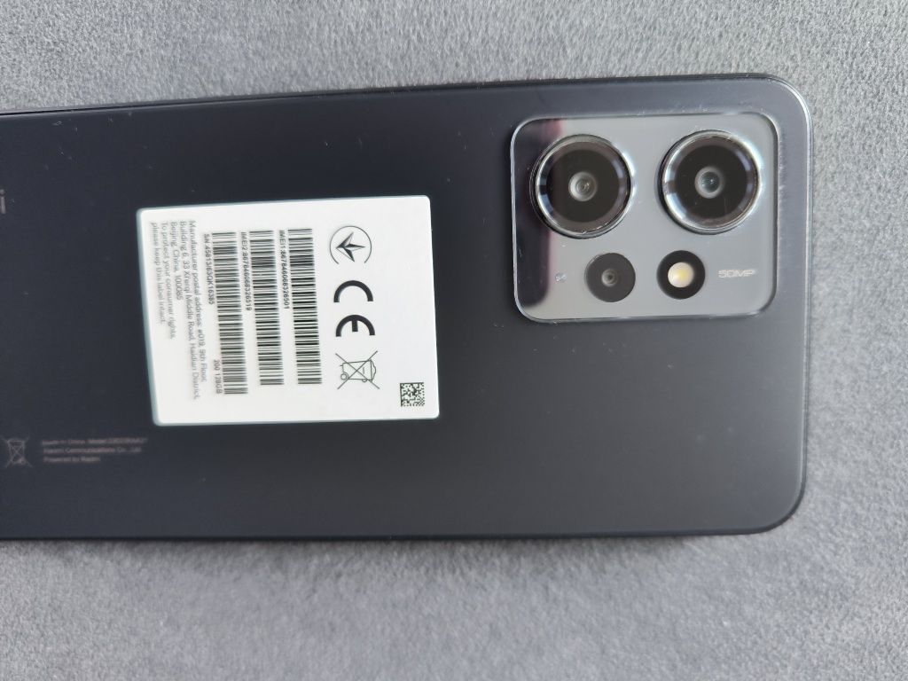 Redmi Note 12 4gb Ram 128gb Rom