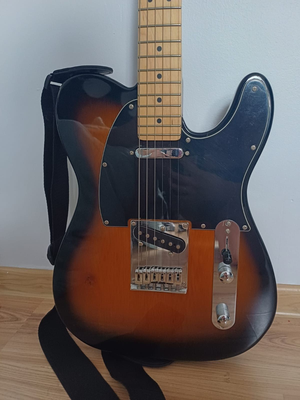 Gitara elektryczna Squier by Fender telecaster