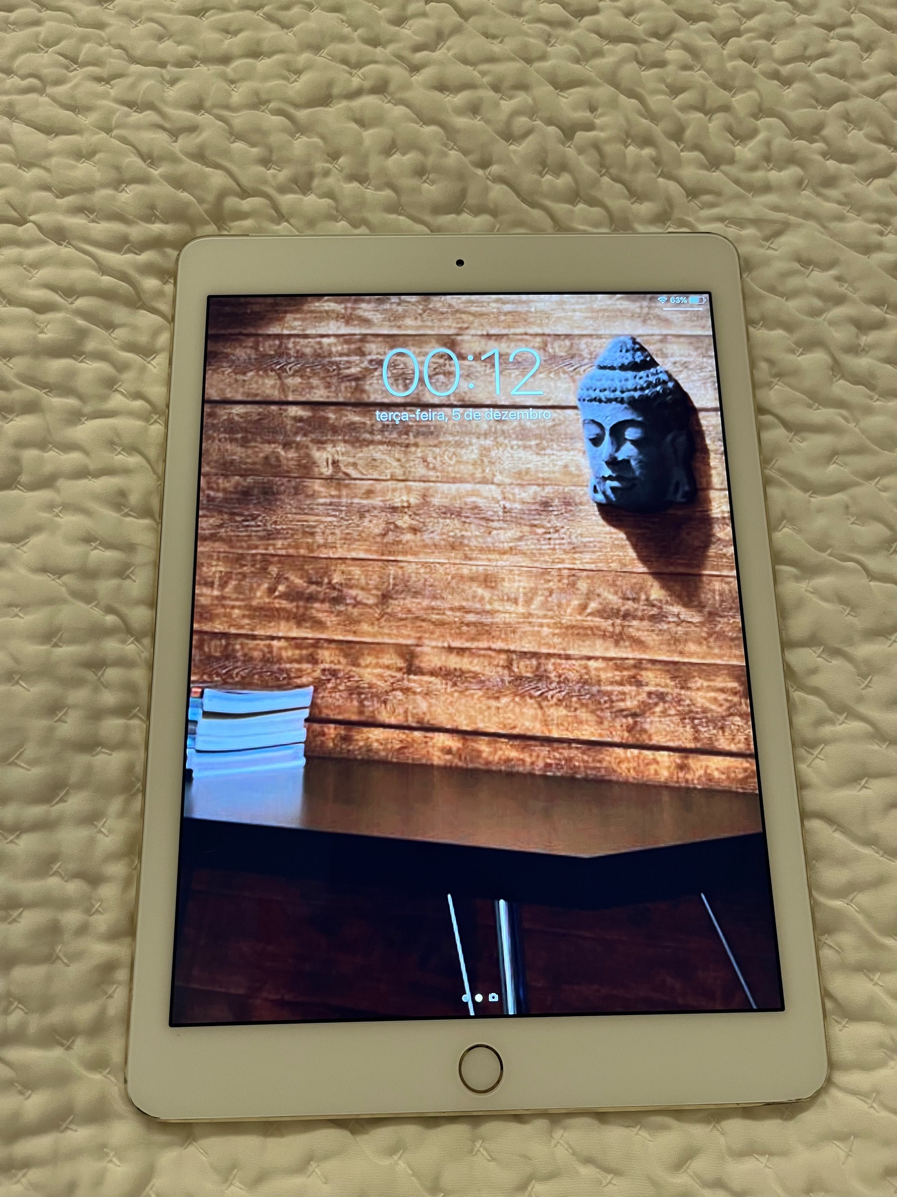 iPad Air 2 gold - Muito bom estado