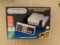 Vendo NES Mini NOVA