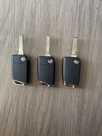 Смарт Ключ Volkswagen MQB 434MHz Новый