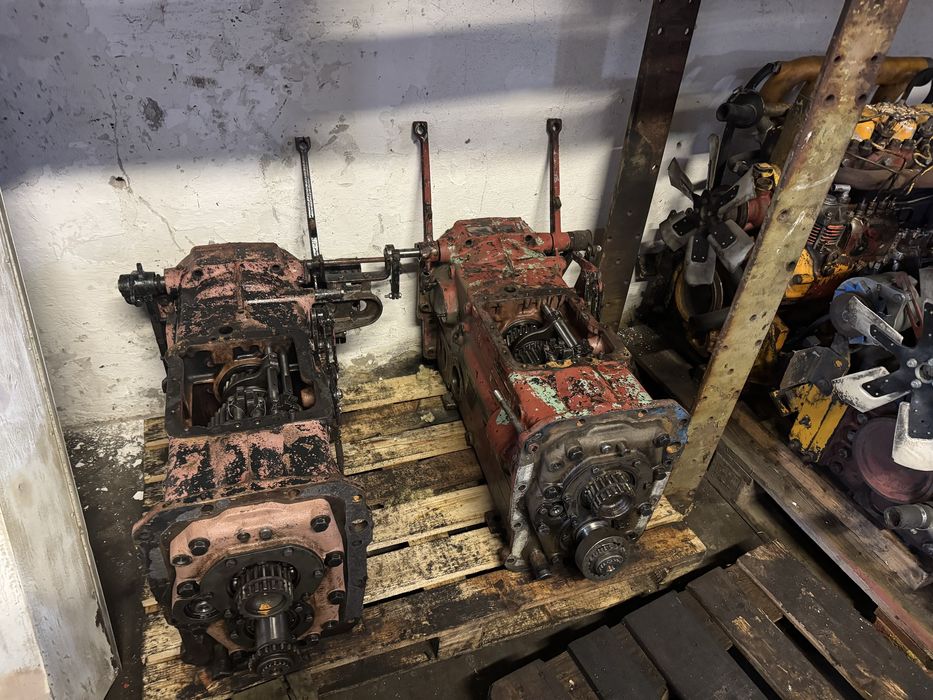 Skrzynia biegów Ursus Zetor Wolna Szybka z Exportu