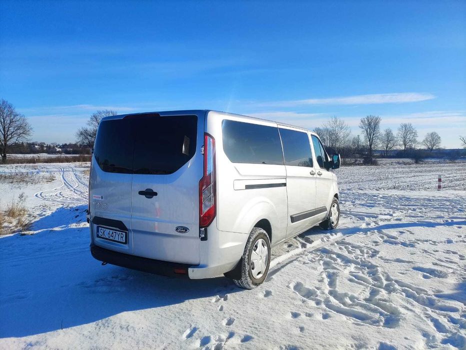 wynajem samochodu busów Blaszak Kontener wypożyczalnia samochodów