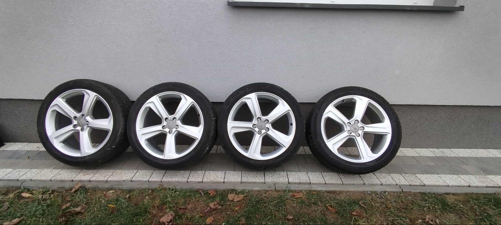 Felgi 5x112 20" Audi VW skoda