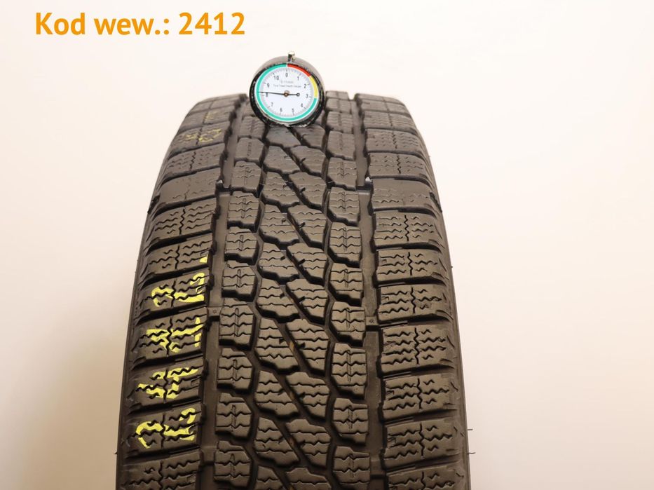 Firestone Vanhawk 2 Winter - 215/65 R16C