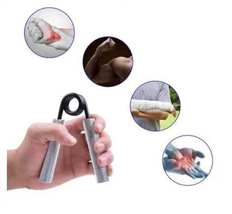 Професійний кистьовий еспандер  HAND GRIP 46 - 159кг Кистевой эспандер