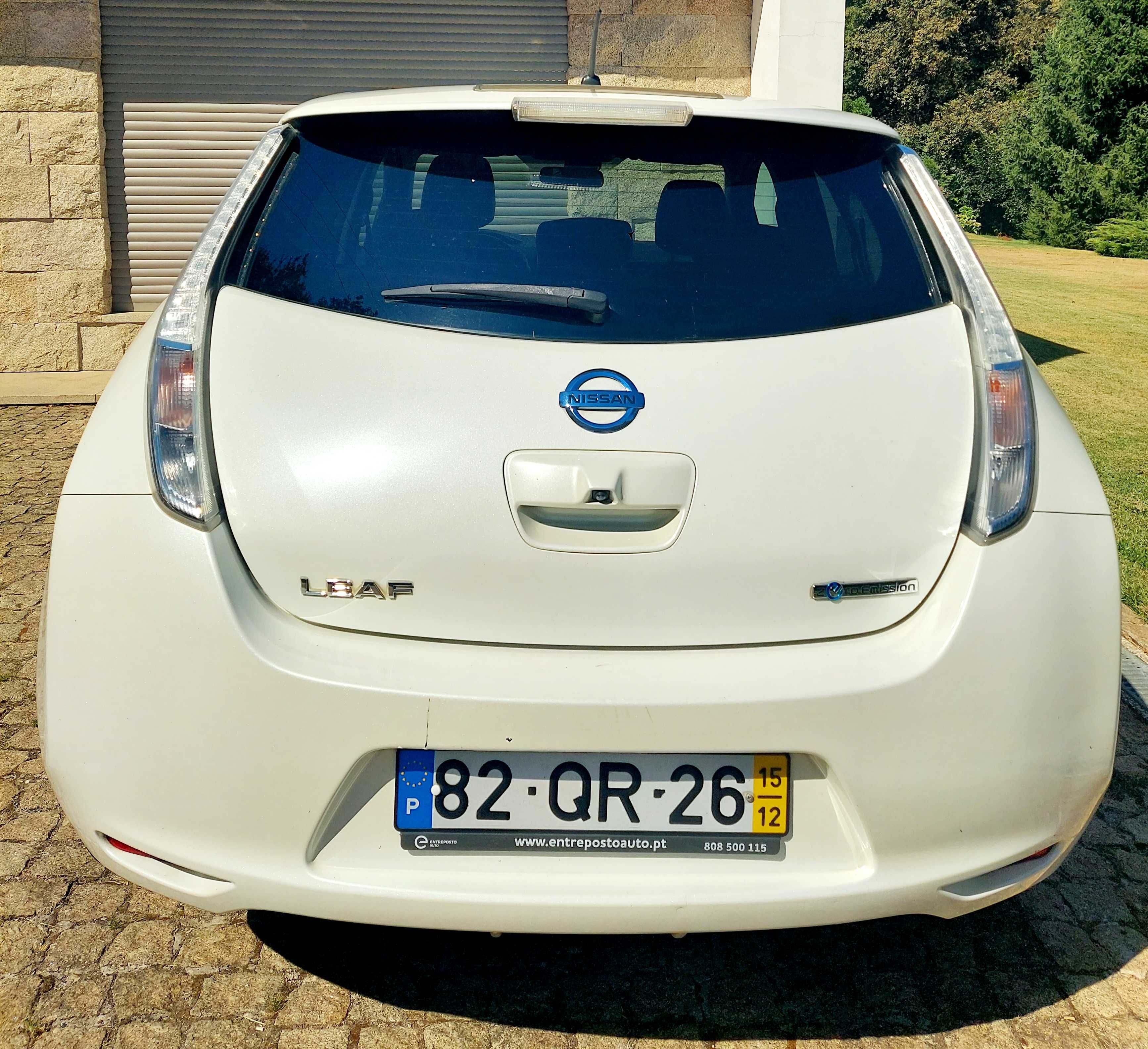 Nissan Leaf Tekna