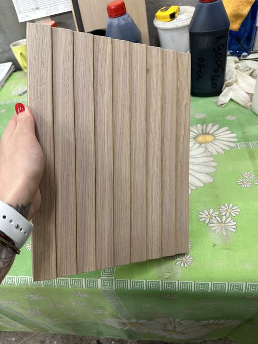 Виготовлення стінових панелей любої складності!