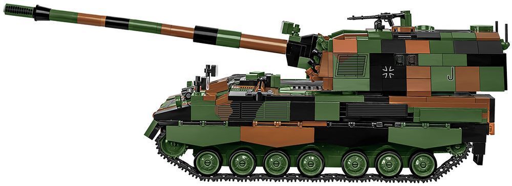 Klocki Cobi 2628 Czołg Panzerhaubitze 2000 Armed Forces 1006El.
