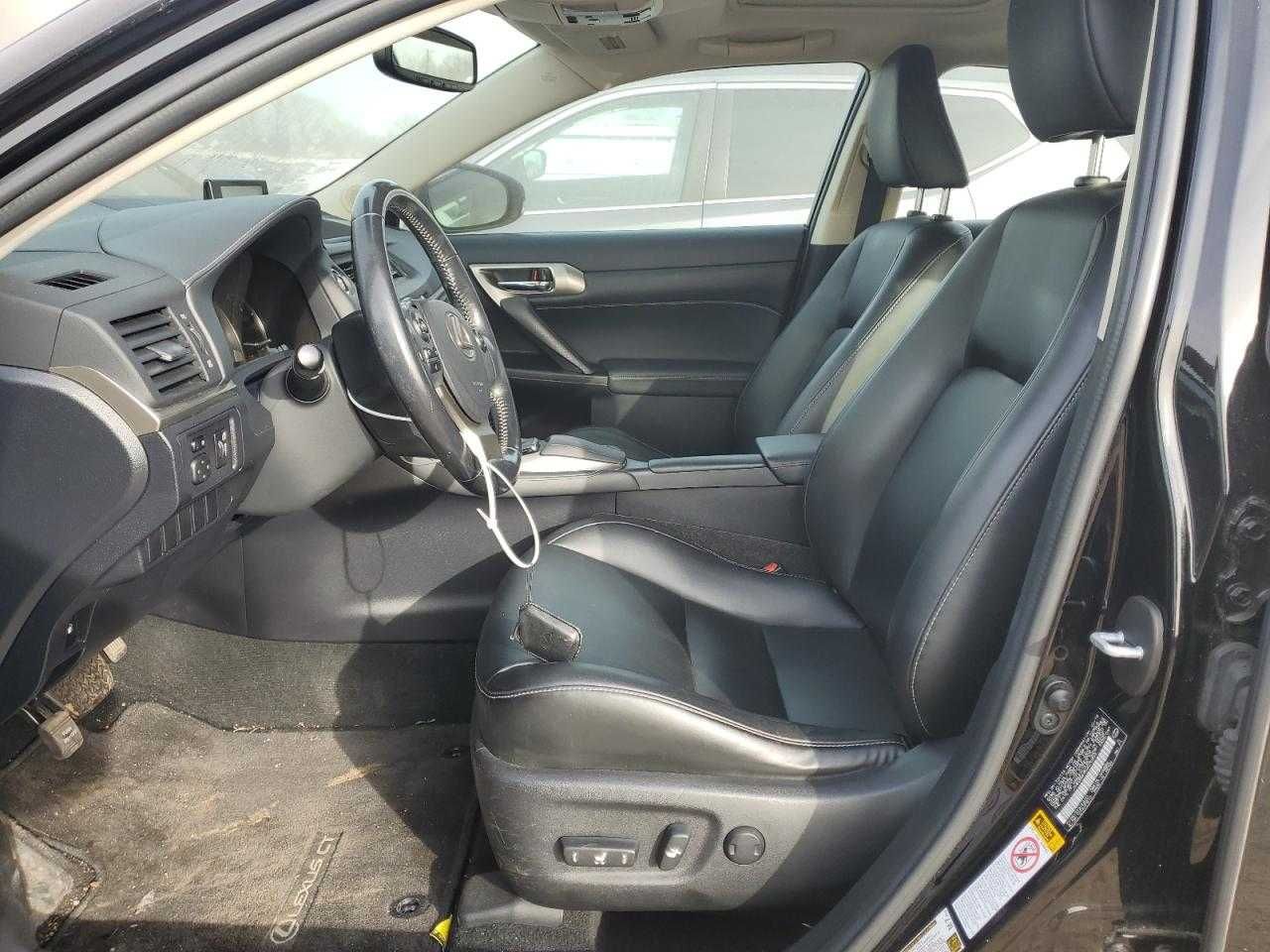 2016 Lexus Ct 200